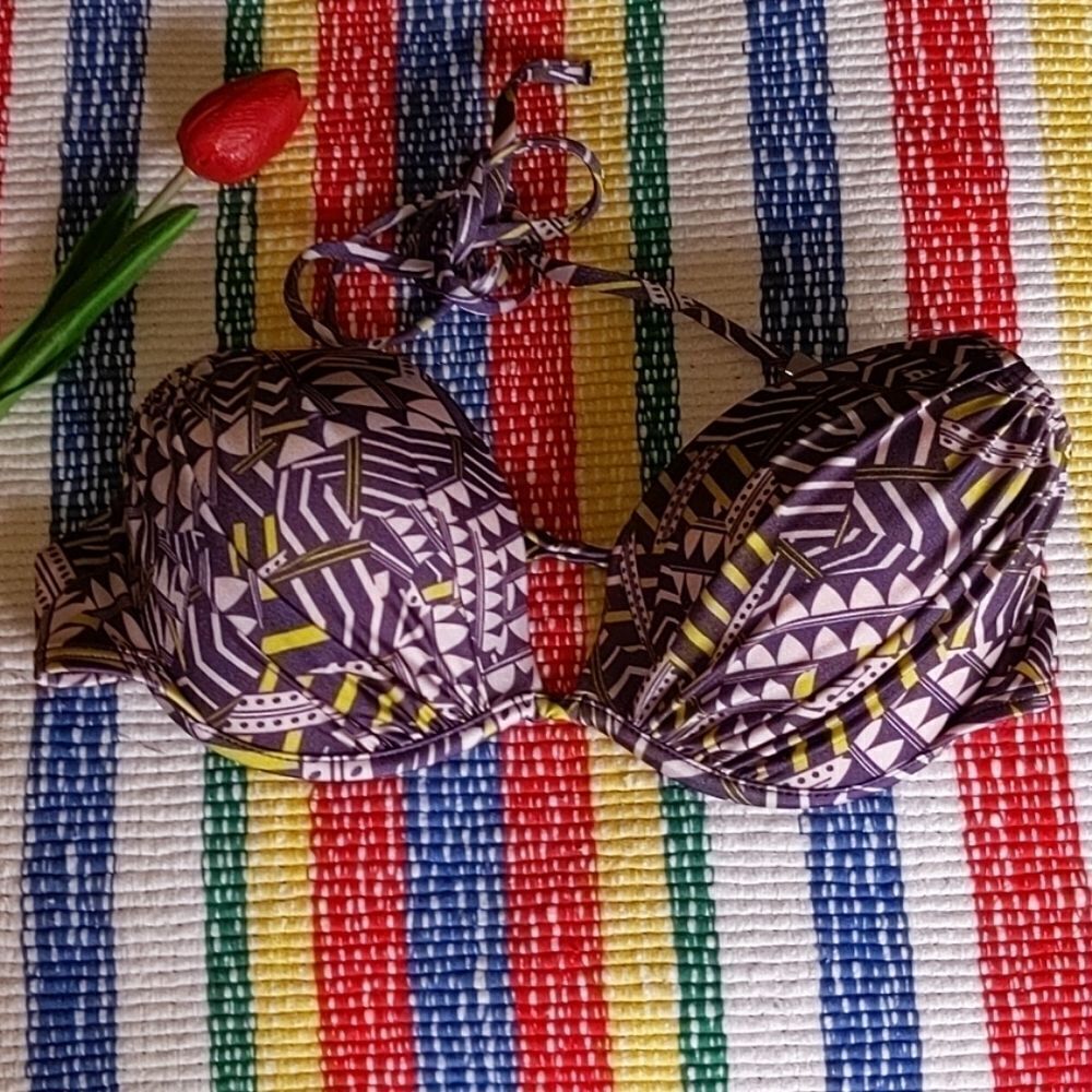 Victoria‎ Secret boho bikini top